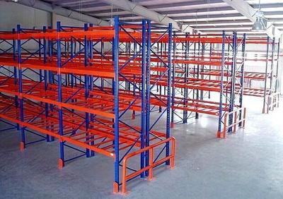 重型货架结构及重型货架适用范围