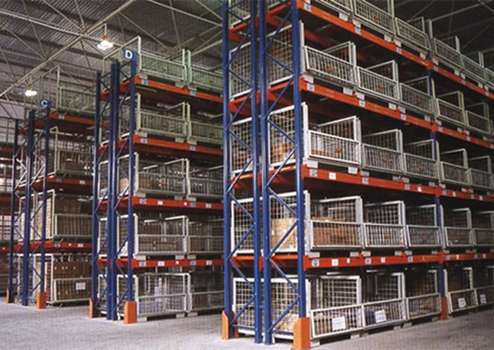 仓储货架横梁货架重型货架图片_高清图