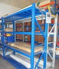 星辉货架厂 木制钛合金货架 工艺礼品饰品展柜 手机数码柜台