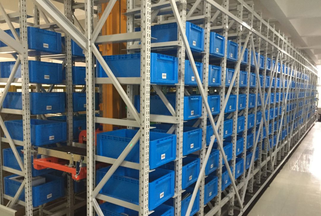 自动化立体仓库分类,你知道多少?