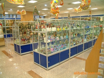 【(热销)供应精品展柜, 货架.书架(图)】价格,厂家,图片,展示架,济南会凌瑞风商贸-