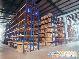 销售太仓横梁货架 柯瑞德横梁货架报价