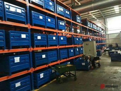 工厂用仓库货架分类和混乱原因,怎么改善!