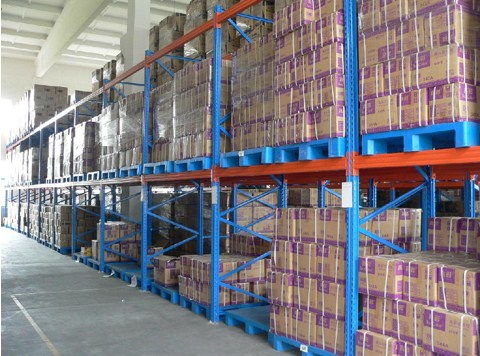 重型货架哪家好 宁波钧锐工业设备供应