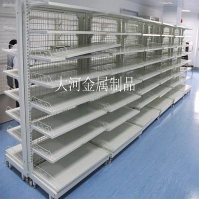 精品超市货架制造商-常熟市大河金属制品图片|精品超市货架制造商-常熟市大河金属制品产品图片由常熟市大河金属制品厂公司生产提供-