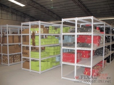 菲克苏_货架_仓储货架_角钢货架_库房货架 南京 供应产品-中国工业电器网_cnelc.com