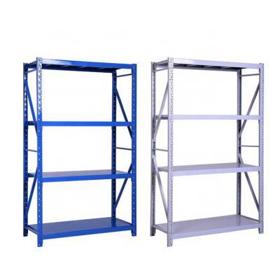 轻型仓库货架图