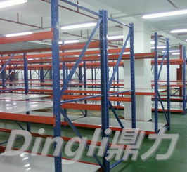 化妆品仓库最适合使用哪种仓储货架产品