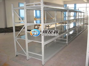 仓储货架仓库货架可拆装货架尽在得友鑫货架公司