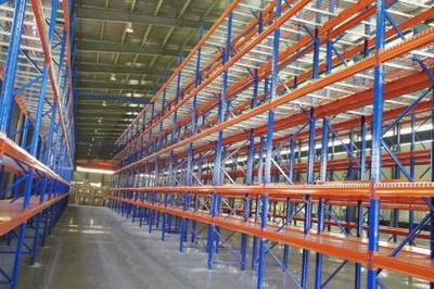 智能货架 现代零售与仓储的革命性变革