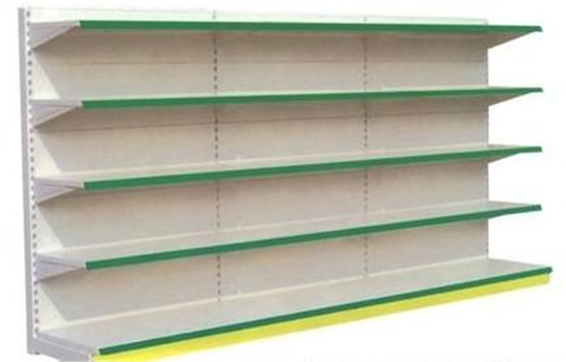 超市货架综合解析 价格、厂家、图片及广州天艺展柜设计