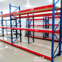 货架 功能、类型与选购指南